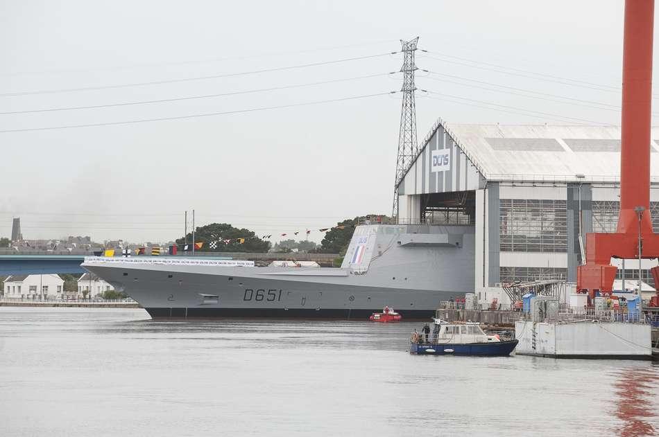 FREMM multi-mission frigate Normandie