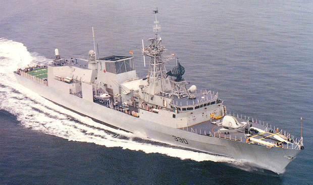 HMCS Halifax (FFH 330)