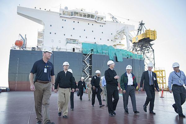 USNS Montford Point