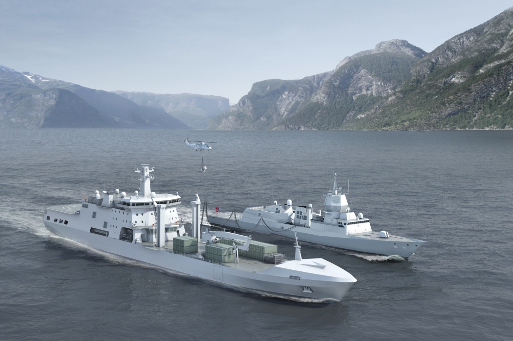 Norweigan defence services