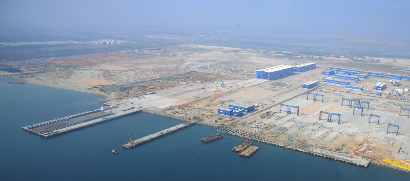 KTP shipyard