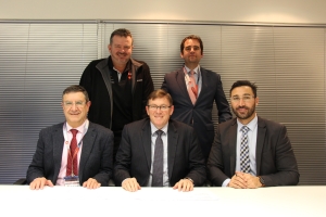 Navantia and SAGE Automation sign joint venture agreement