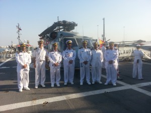 qatar navy