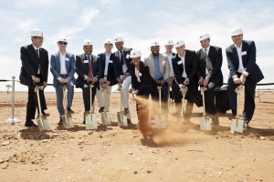 ENGIE led consortium with SENER parnters held ceremony in South Africa