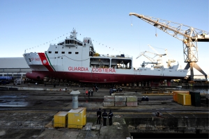 Coast Guard vessel