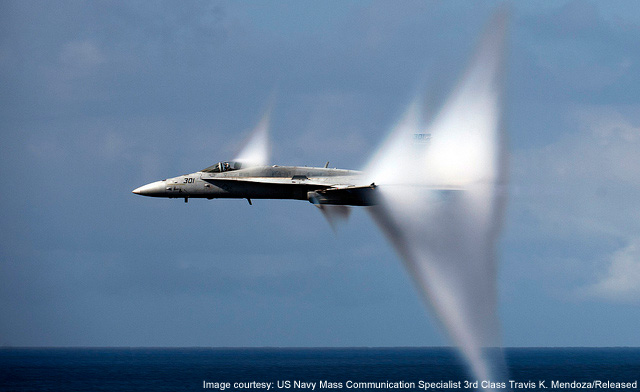 F/A-18C hornet