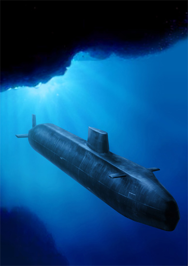 Astute-class submarine