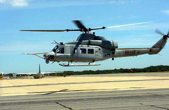 UH-1Y Huey Utility Helicopter, United States of America