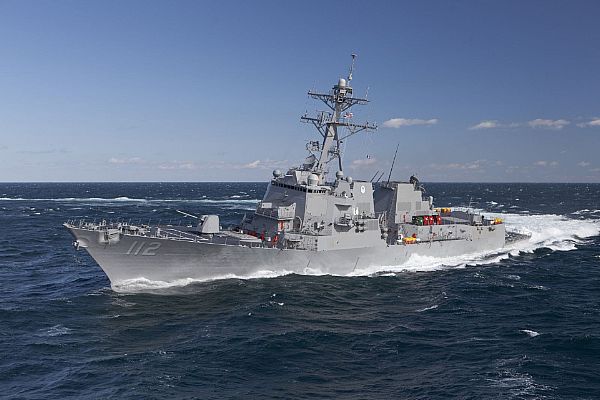 USS Michael Murphy 