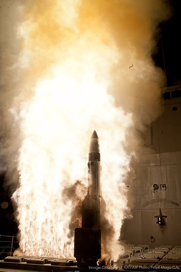 Aegis Ballistic Missile Defense (BMD) 4.0.1 system 
