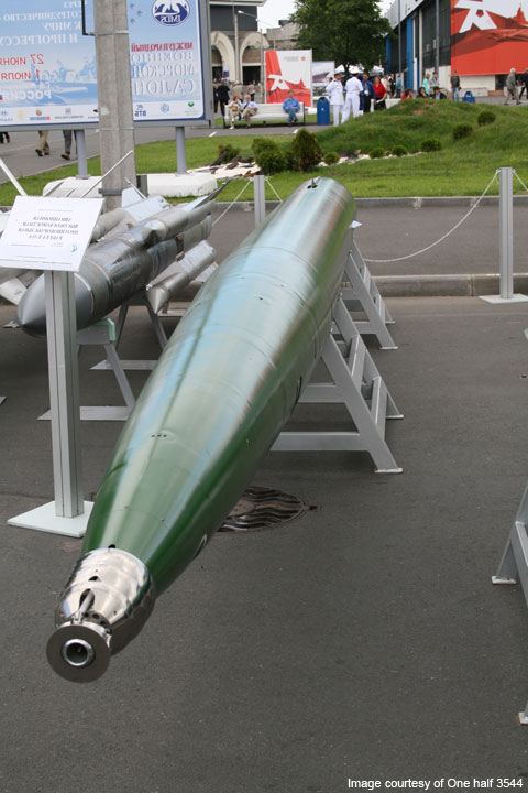 25.6in torpedo tubes